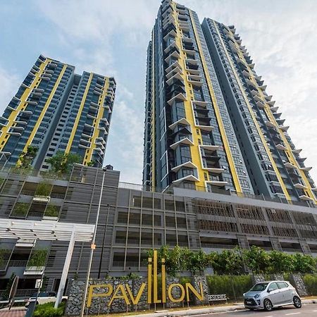 Le Pavilion Bandar Puteri Puchong Exterior photo