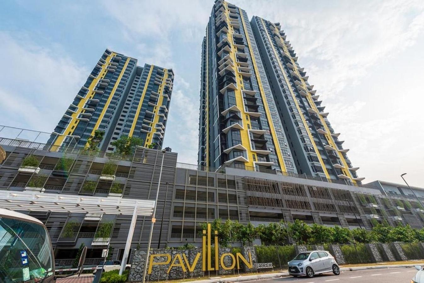 Le Pavilion Bandar Puteri Puchong Exterior photo