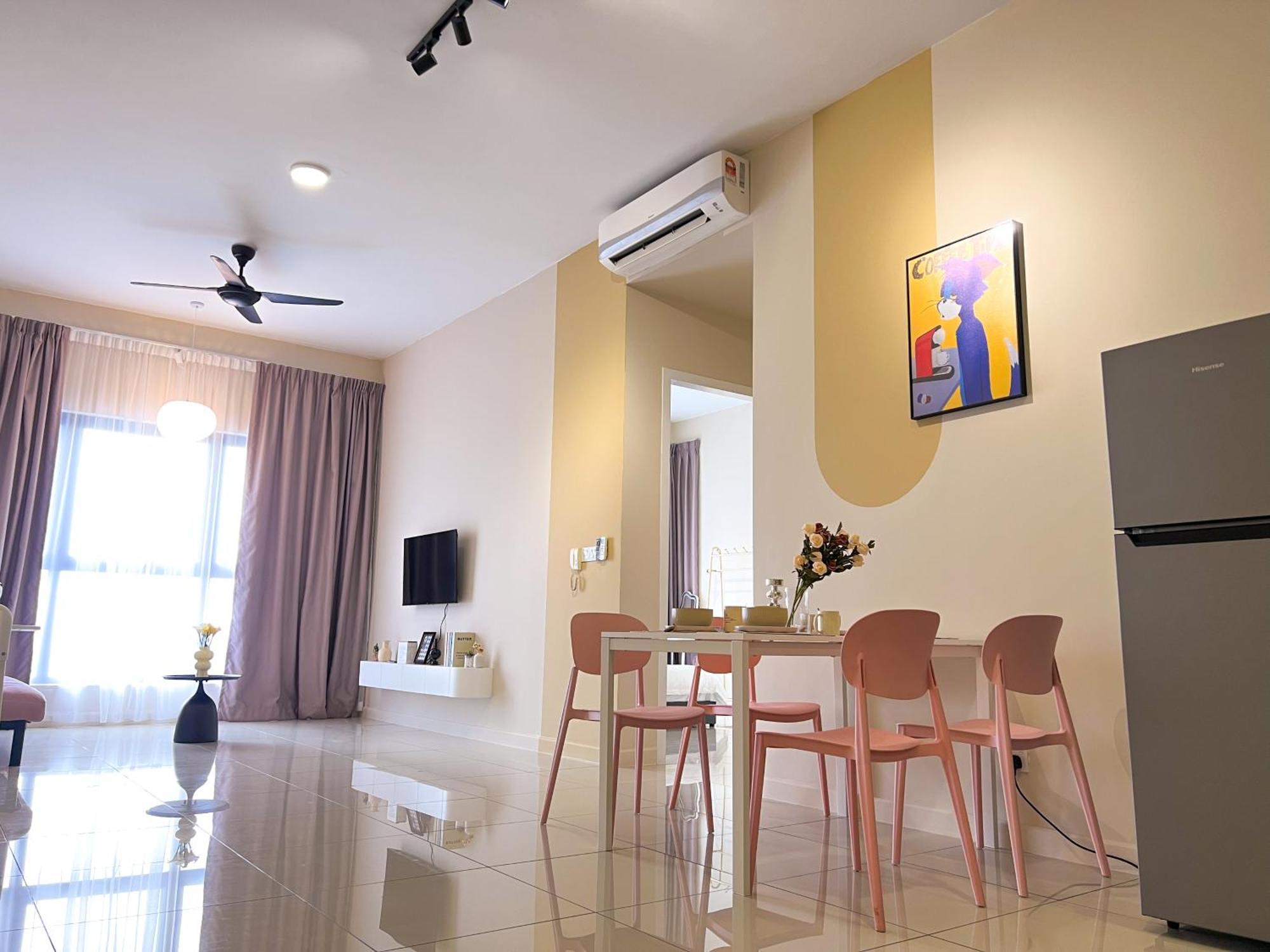 Le Pavilion Bandar Puteri Puchong Exterior photo
